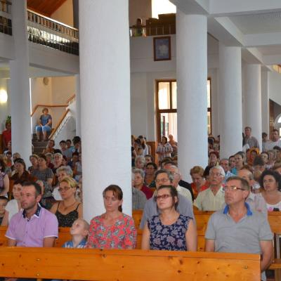 31 august - 5 septembrie: Huşi "Sfântul Anton": Săptămâna familiei