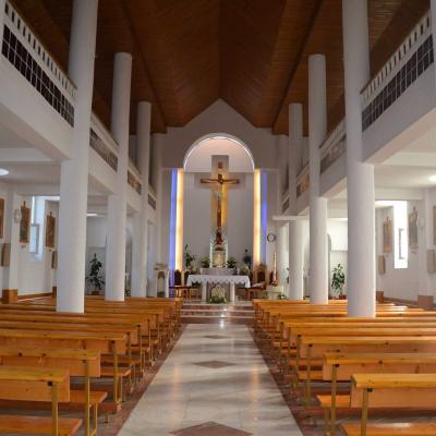 31 august - 5 septembrie: Huşi "Sfântul Anton": Săptămâna familiei