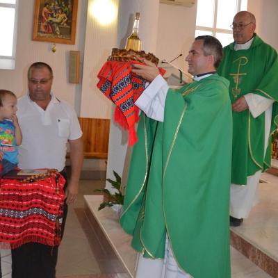 31 august - 5 septembrie: Huşi "Sfântul Anton": Săptămâna familiei