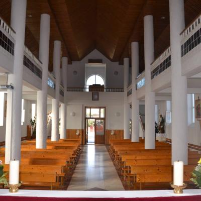 31 august - 5 septembrie: Huşi "Sfântul Anton": Săptămâna familiei