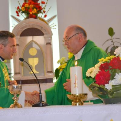 31 august - 5 septembrie: Huşi "Sfântul Anton": Săptămâna familiei
