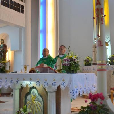 31 august - 5 septembrie: Huşi "Sfântul Anton": Săptămâna familiei