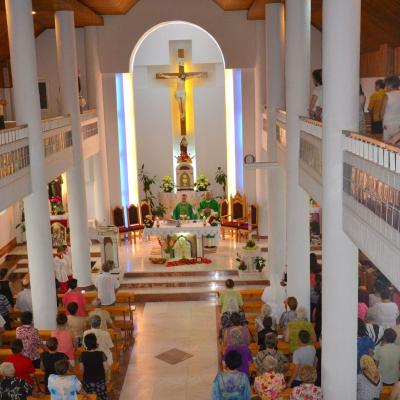 31 august - 5 septembrie: Huşi "Sfântul Anton": Săptămâna familiei