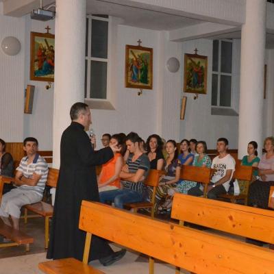 31 august - 5 septembrie: Huşi "Sfântul Anton": Săptămâna familiei