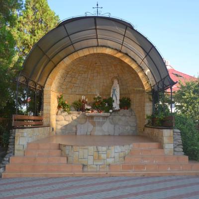 31 august - 5 septembrie: Huşi "Sfântul Anton": Săptămâna familiei