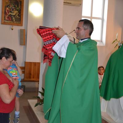 31 august - 5 septembrie: Huşi "Sfântul Anton": Săptămâna familiei