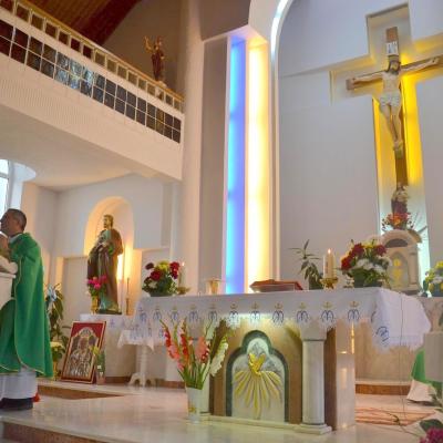 31 august - 5 septembrie: Huşi "Sfântul Anton": Săptămâna familiei