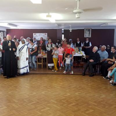 5 septembrie: Jubileul de 25 de ani de activitate a Slujitoarelor Carităţii în Bacău