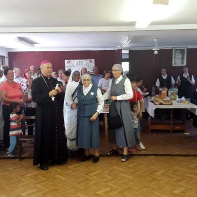 5 septembrie: Jubileul de 25 de ani de activitate a Slujitoarelor Carităţii în Bacău