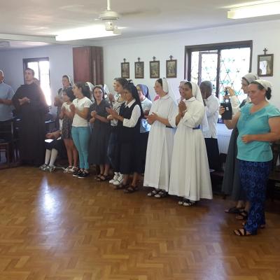 5 septembrie: Jubileul de 25 de ani de activitate a Slujitoarelor Carităţii în Bacău