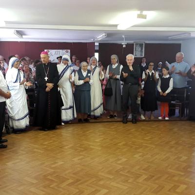 5 septembrie: Jubileul de 25 de ani de activitate a Slujitoarelor Carităţii în Bacău