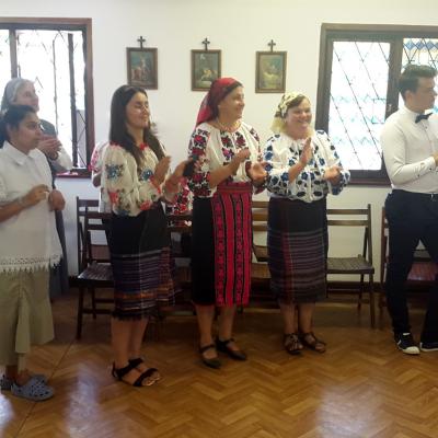 5 septembrie: Jubileul de 25 de ani de activitate a Slujitoarelor Carităţii în Bacău