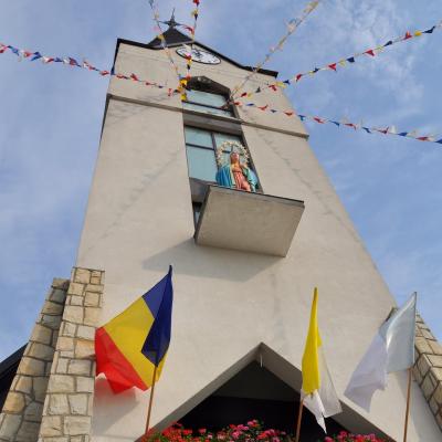 5 septembrie: Jubileul de 25 de ani de activitate a Slujitoarelor Carităţii în Bacău