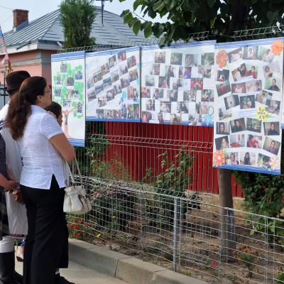 5 septembrie: Jubileul de 25 de ani de activitate a Slujitoarelor Carităţii în Bacău