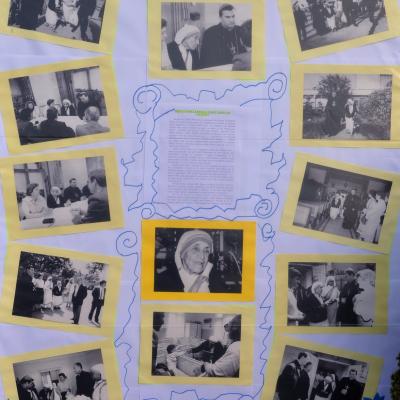 5 septembrie: Jubileul de 25 de ani de activitate a Slujitoarelor Carităţii în Bacău