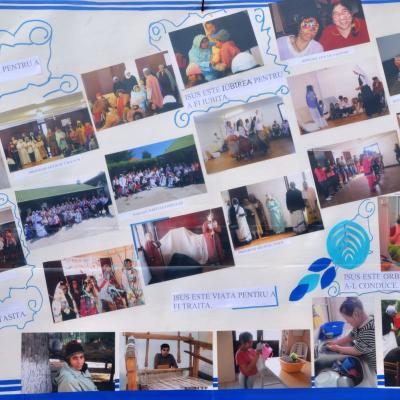5 septembrie: Jubileul de 25 de ani de activitate a Slujitoarelor Carităţii în Bacău