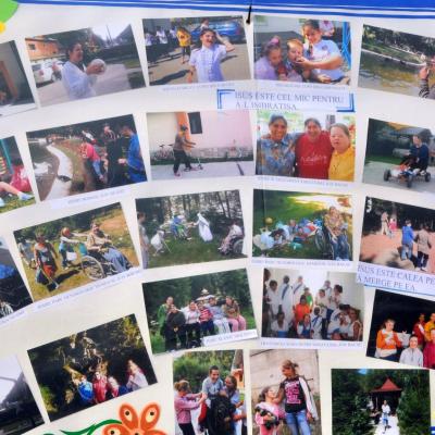 5 septembrie: Jubileul de 25 de ani de activitate a Slujitoarelor Carităţii în Bacău