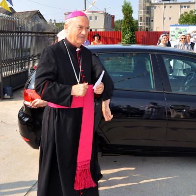 5 septembrie: Jubileul de 25 de ani de activitate a Slujitoarelor Carităţii în Bacău