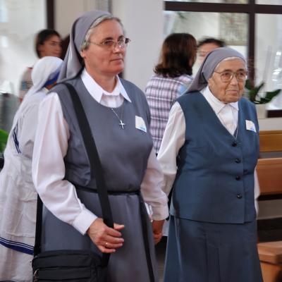 5 septembrie: Jubileul de 25 de ani de activitate a Slujitoarelor Carităţii în Bacău