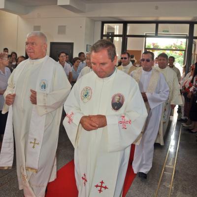 5 septembrie: Jubileul de 25 de ani de activitate a Slujitoarelor Carităţii în Bacău