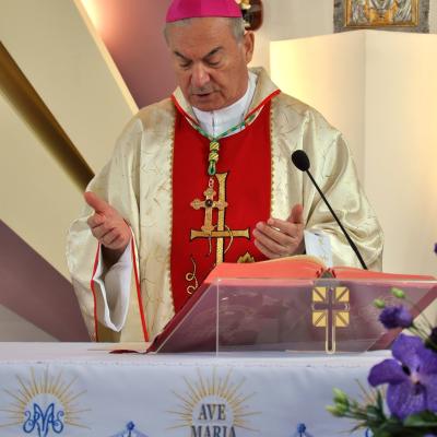 5 septembrie: Jubileul de 25 de ani de activitate a Slujitoarelor Carităţii în Bacău