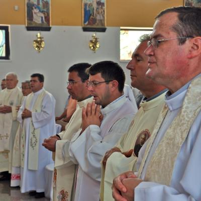 5 septembrie: Jubileul de 25 de ani de activitate a Slujitoarelor Carităţii în Bacău
