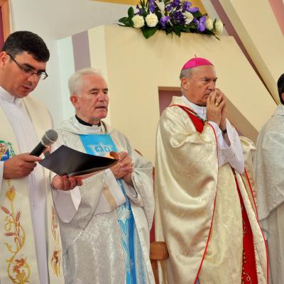 5 septembrie: Jubileul de 25 de ani de activitate a Slujitoarelor Carităţii în Bacău