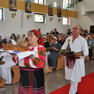 5 septembrie: Jubileul de 25 de ani de activitate a Slujitoarelor Carităţii în Bacău