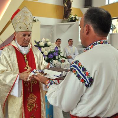 5 septembrie: Jubileul de 25 de ani de activitate a Slujitoarelor Carităţii în Bacău