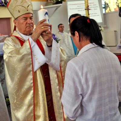 5 septembrie: Jubileul de 25 de ani de activitate a Slujitoarelor Carităţii în Bacău
