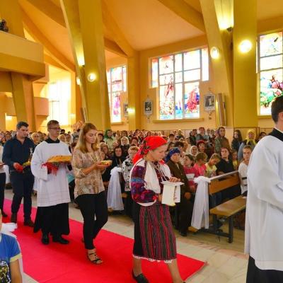 6 septembrie: Lespezi: Primiţia pr. Iosif Şandoru, SJ