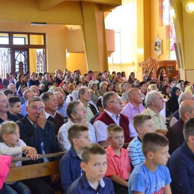 6 septembrie: Lespezi: Primiţia pr. Iosif Şandoru, SJ
