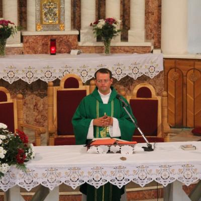 6 septembrie: Rădăuţi: Un nou paroh, un nou vicar