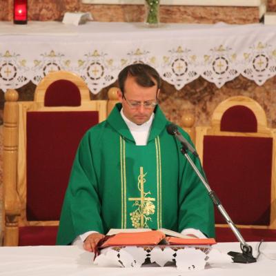 6 septembrie: Rădăuţi: Un nou paroh, un nou vicar
