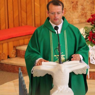 6 septembrie: Rădăuţi: Un nou paroh, un nou vicar