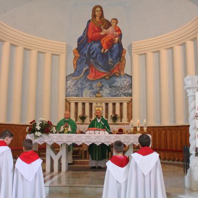 6 septembrie: Rădăuţi: Un nou paroh, un nou vicar