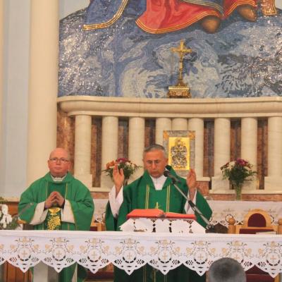 6 septembrie: Rădăuţi: Un nou paroh, un nou vicar