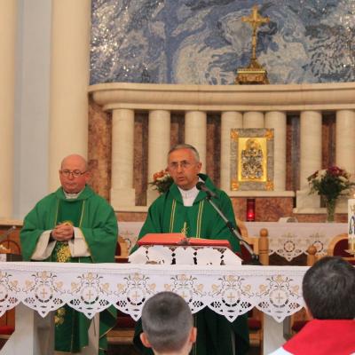 6 septembrie: Rădăuţi: Un nou paroh, un nou vicar