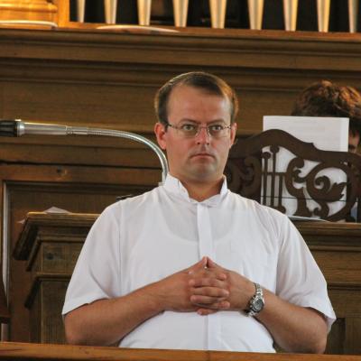 6 septembrie: Rădăuţi: Un nou paroh, un nou vicar