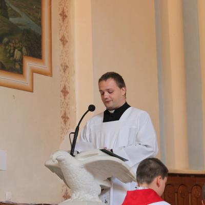 6 septembrie: Rădăuţi: Un nou paroh, un nou vicar