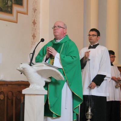 6 septembrie: Rădăuţi: Un nou paroh, un nou vicar