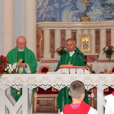 6 septembrie: Rădăuţi: Un nou paroh, un nou vicar