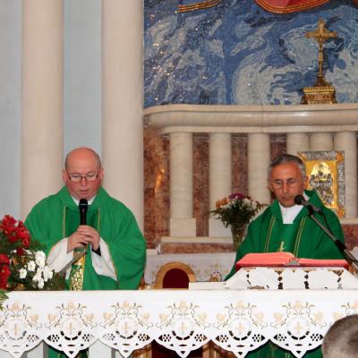 6 septembrie: Rădăuţi: Un nou paroh, un nou vicar
