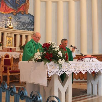 6 septembrie: Rădăuţi: Un nou paroh, un nou vicar