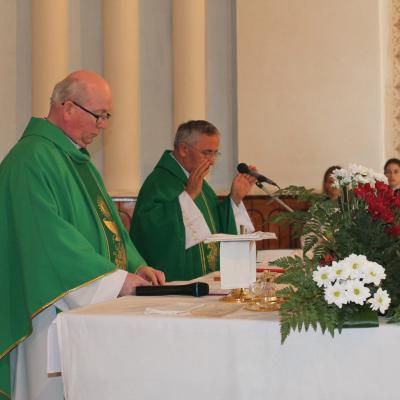 6 septembrie: Rădăuţi: Un nou paroh, un nou vicar
