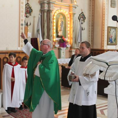 6 septembrie: Rădăuţi: Un nou paroh, un nou vicar
