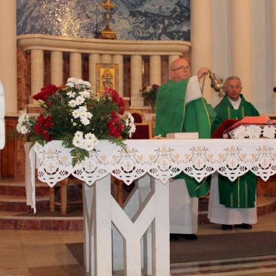 6 septembrie: Rădăuţi: Un nou paroh, un nou vicar