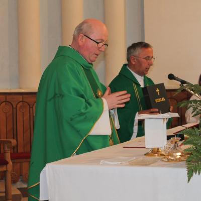 6 septembrie: Rădăuţi: Un nou paroh, un nou vicar