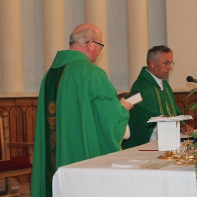 6 septembrie: Rădăuţi: Un nou paroh, un nou vicar