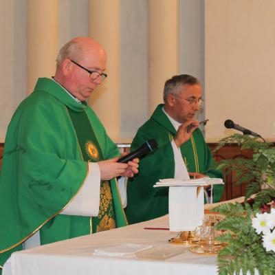 6 septembrie: Rădăuţi: Un nou paroh, un nou vicar